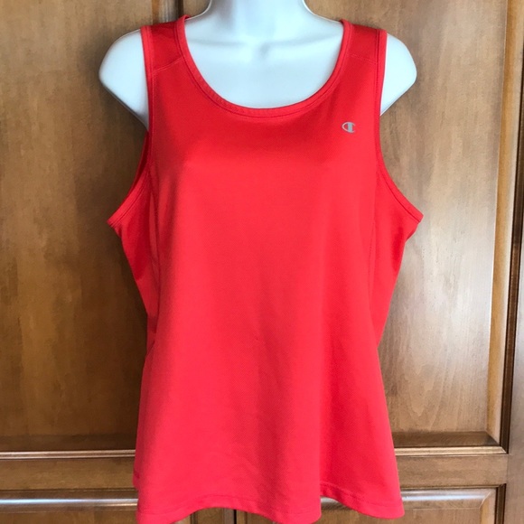 CHAMPION DOUBLE DRY WORKOUT TOP SIZE L EUC! - Picture 9 of 12